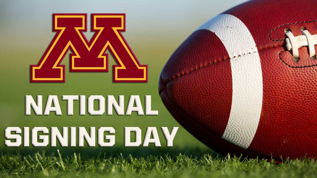 Minnesota Gophers 2015 football recruit capsules